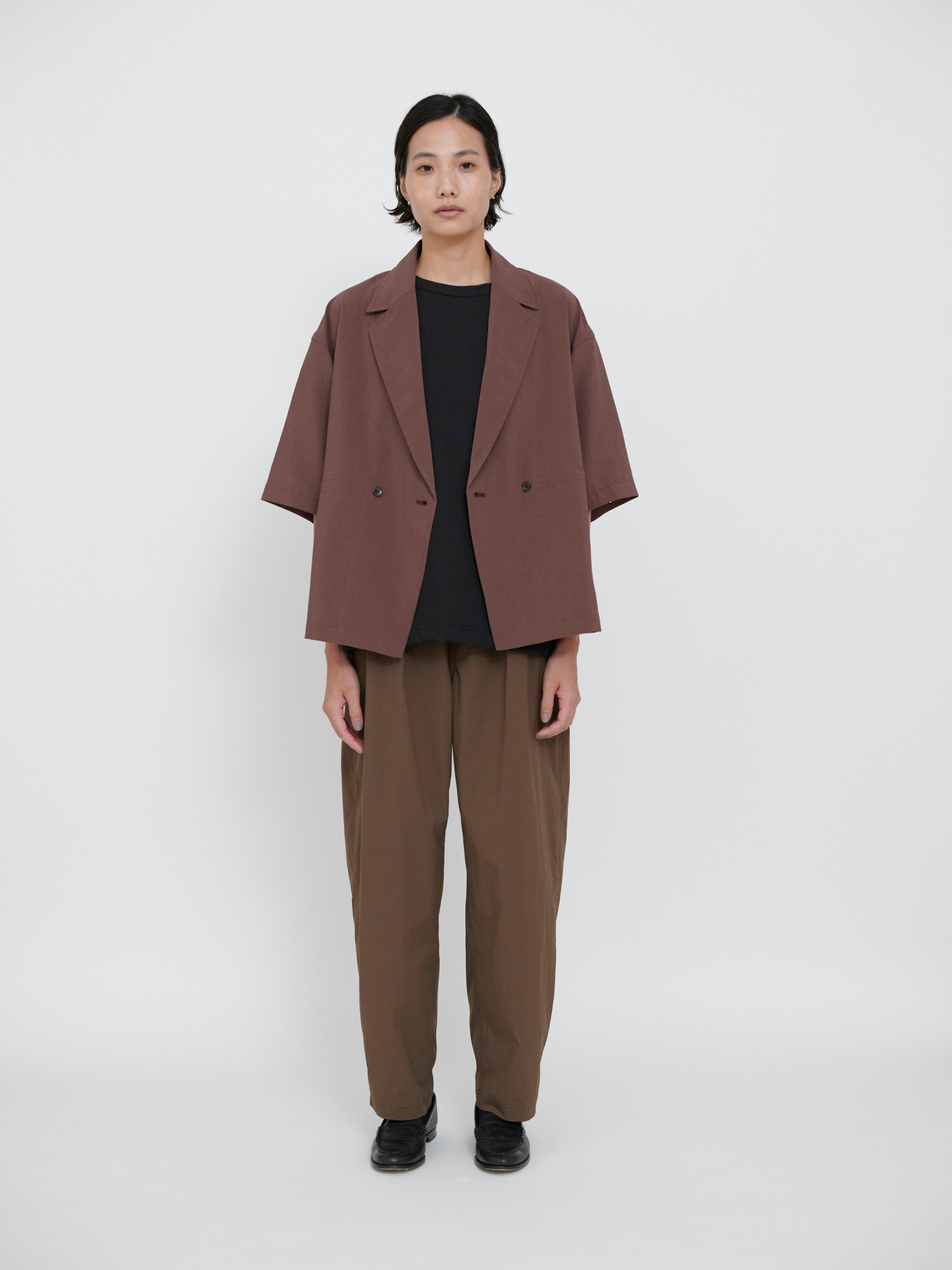 【limited price 対象外】lelill レリル　ハイテクシアー JACKET
