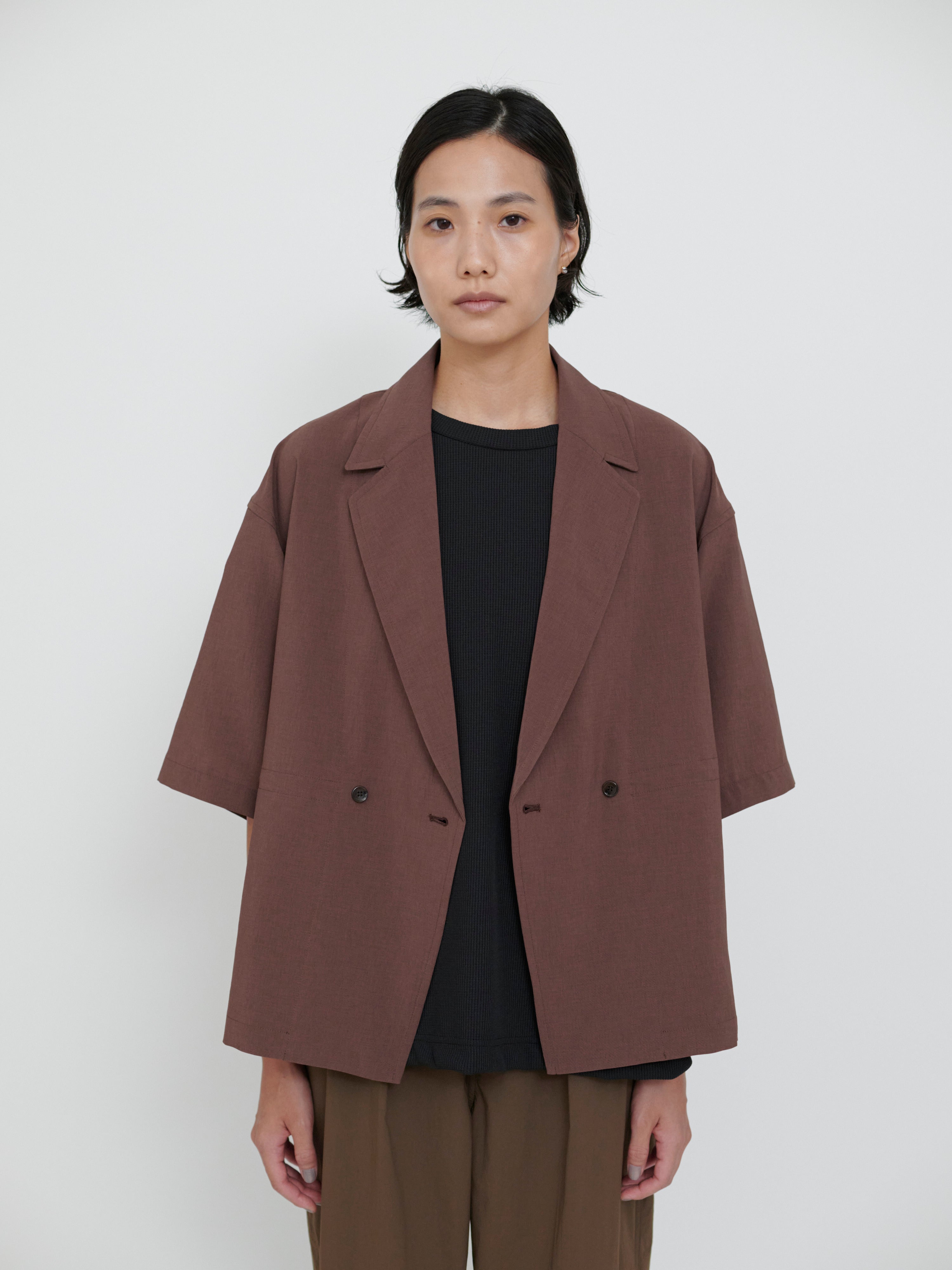 【limited price 対象外】lelill レリル　ハイテクシアー JACKET