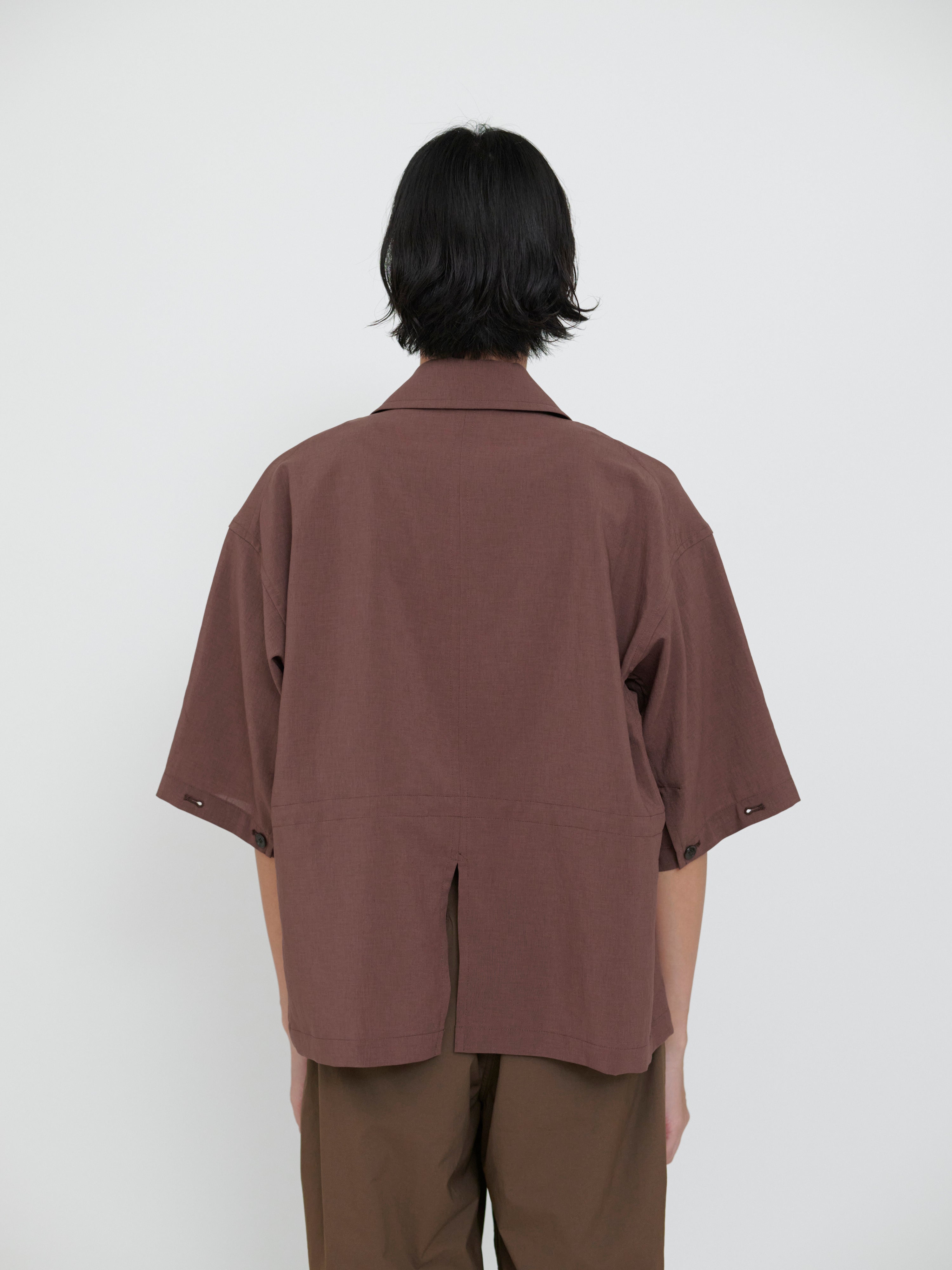 【limited price 対象外】lelill レリル　ハイテクシアー JACKET