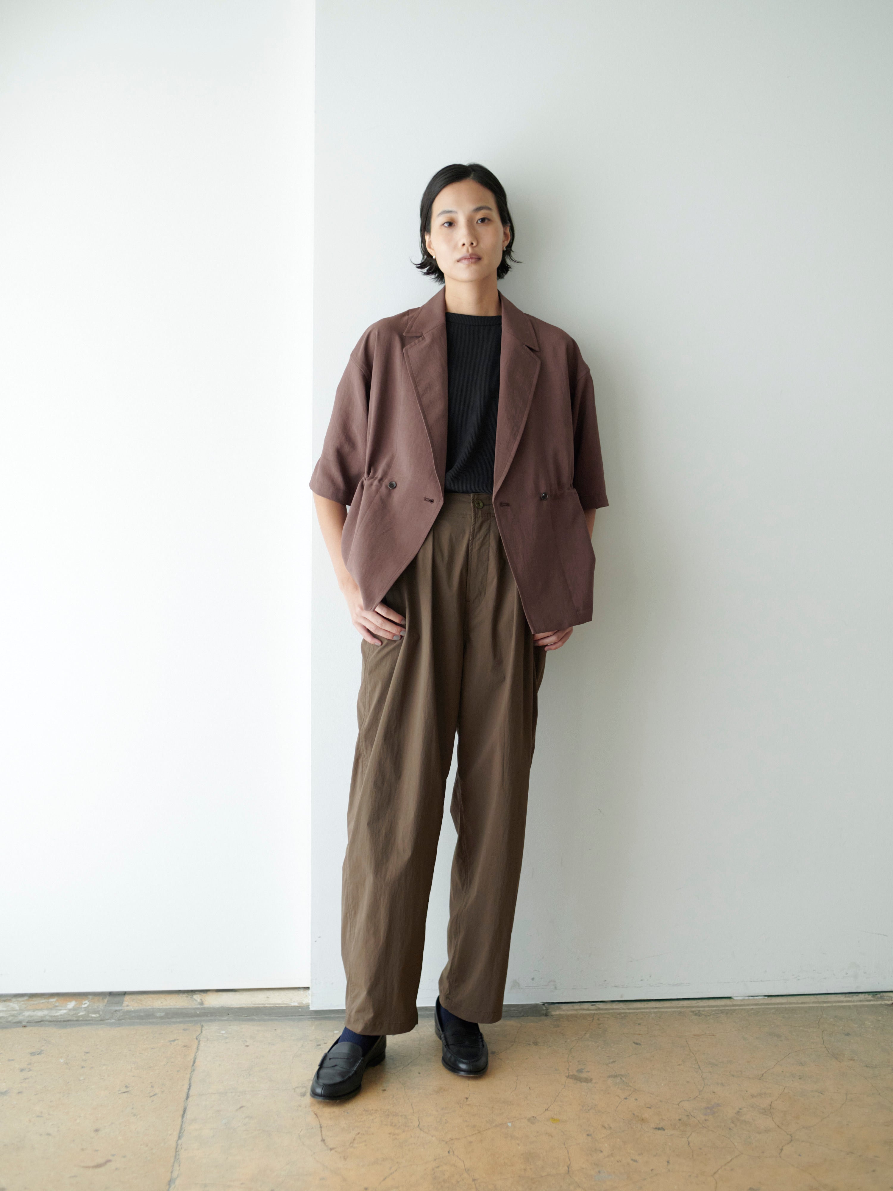 【limited price 対象外】lelill レリル　ハイテクシアー JACKET