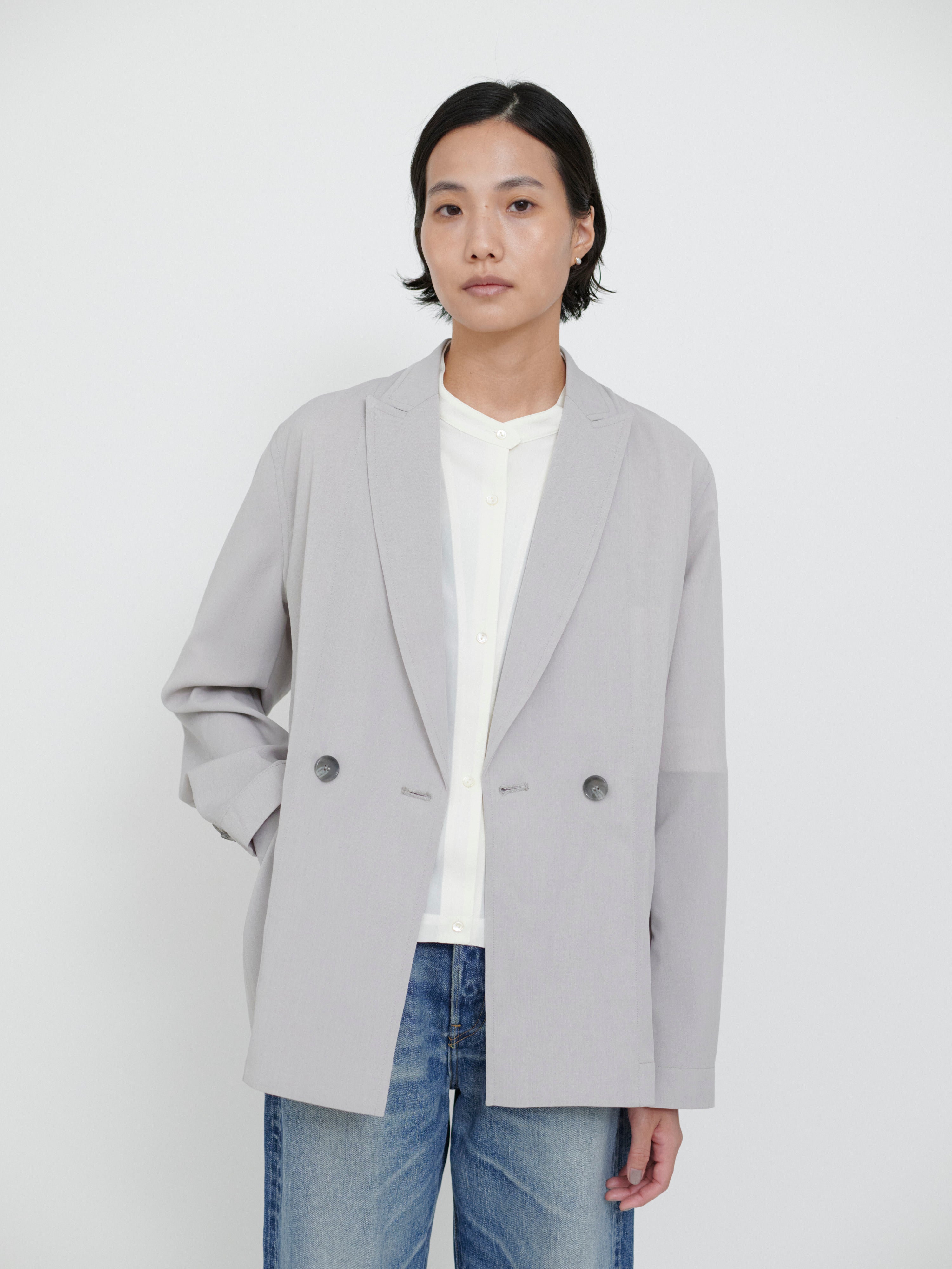 lelill レリル　AUTHENTIC TAILORED JACKET