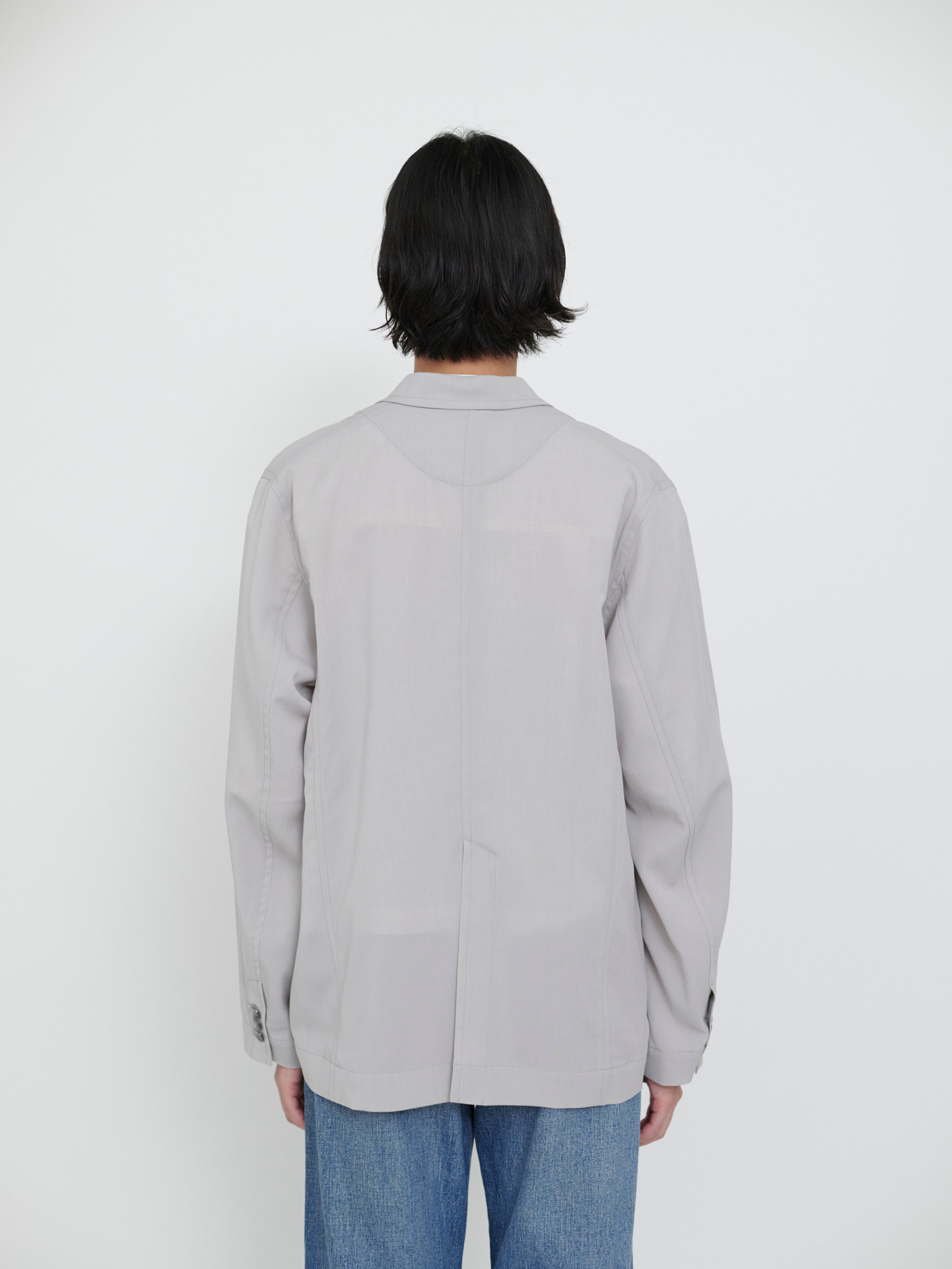 lelill レリル　AUTHENTIC TAILORED JACKET