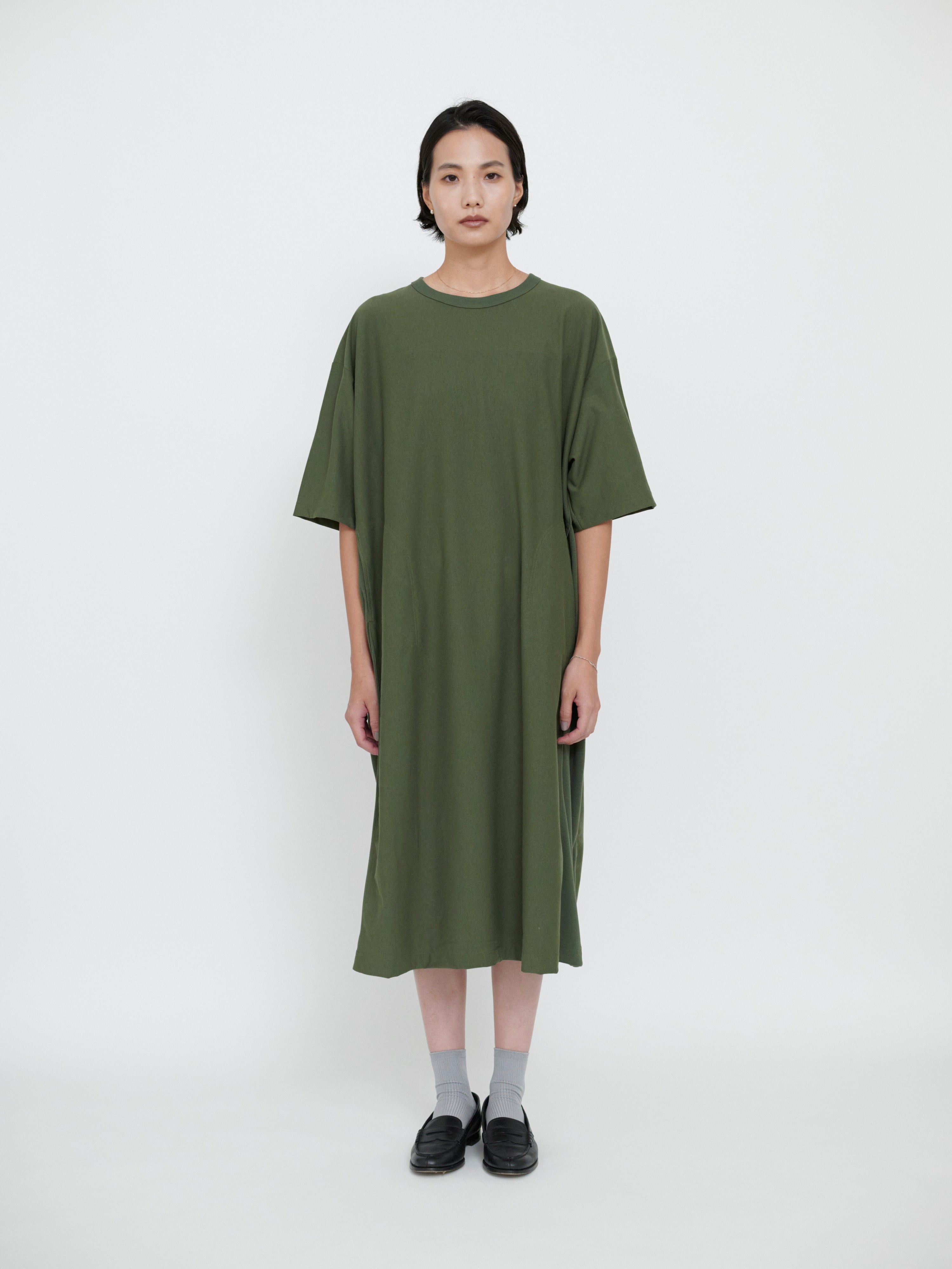 lelill レリル THE HIGHTECH BASIC T ワンピース