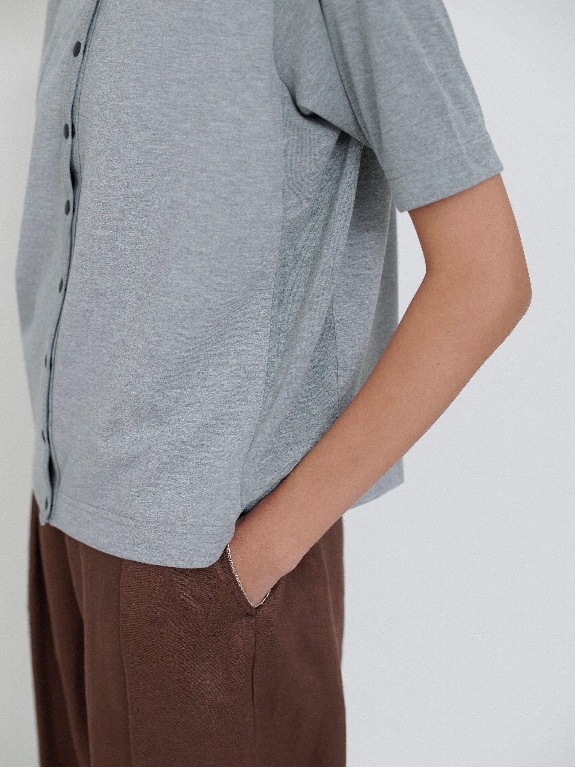 lelill レリル THE HIGHTECH BASIC 2WAY T