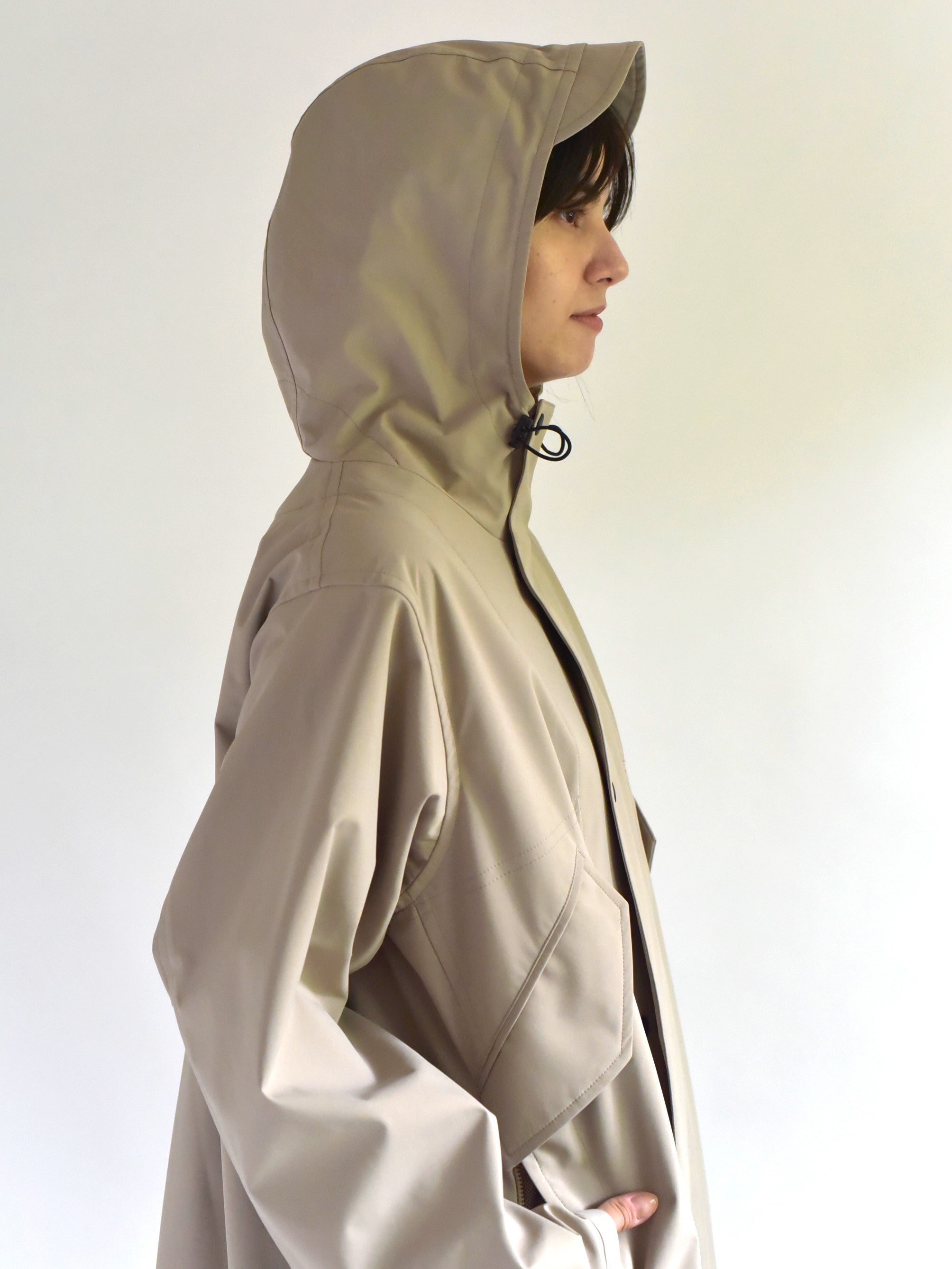 【再入荷】MOD'S HOODIE COAT