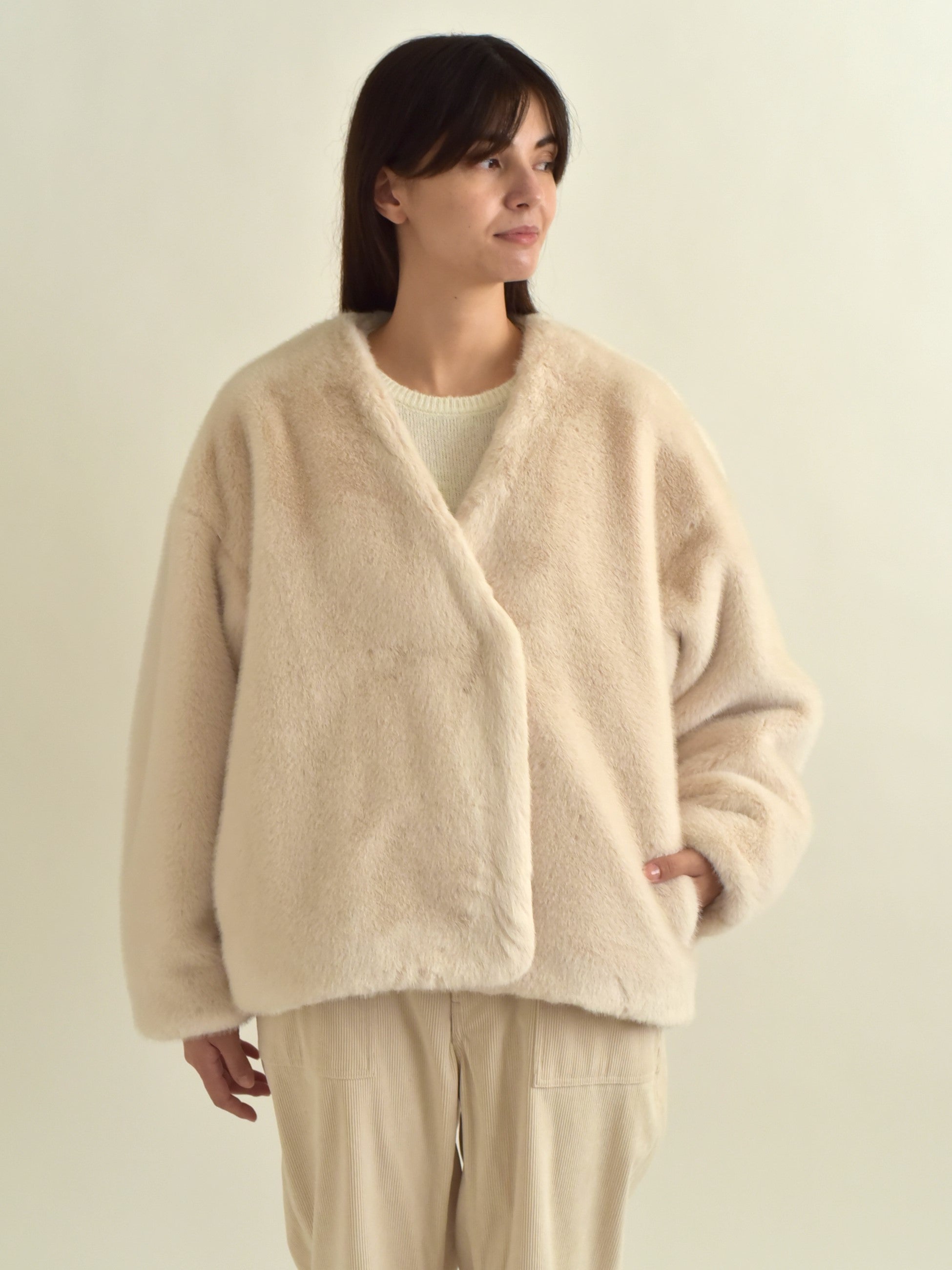 りさっこ　【新品未使用】lelill レリル　アウターセット lelill｜レリルの通販｜ELLE SHOP (エル・ショップ)